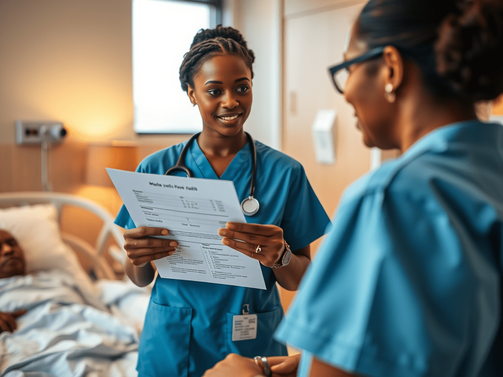 Effective Patient Handoffs: Essential Tips for&nbsp;Nurses