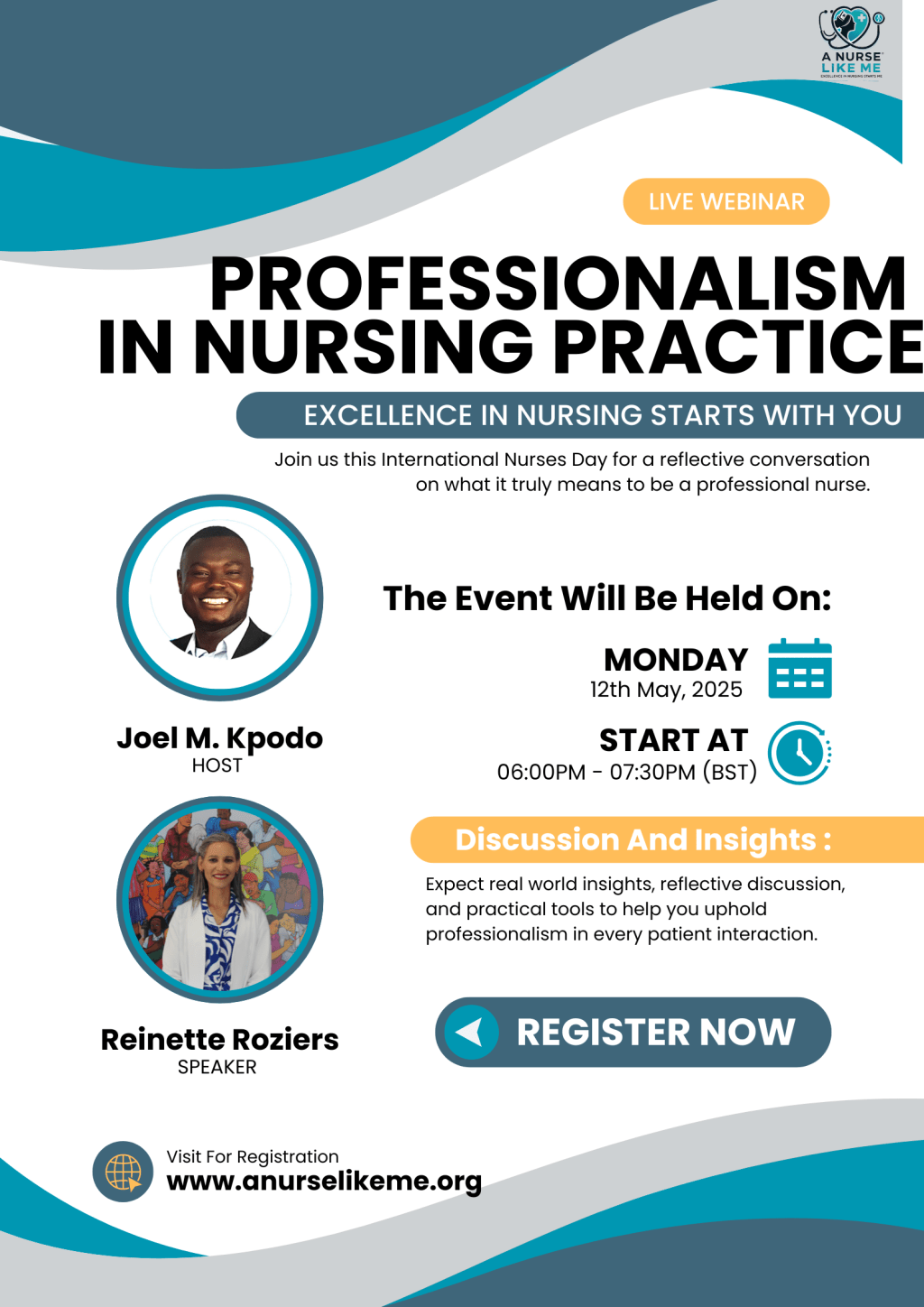 It’s Almost Time: Are You&nbsp;Coming?