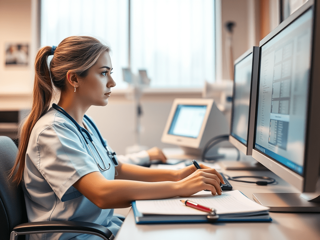 Best Practices for Nursing&nbsp;Documentation