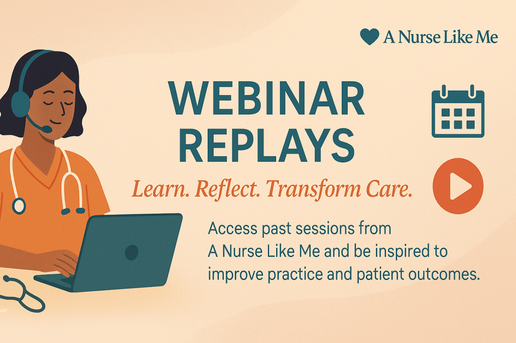 🎥 Webinar Replays Now&nbsp;Available: