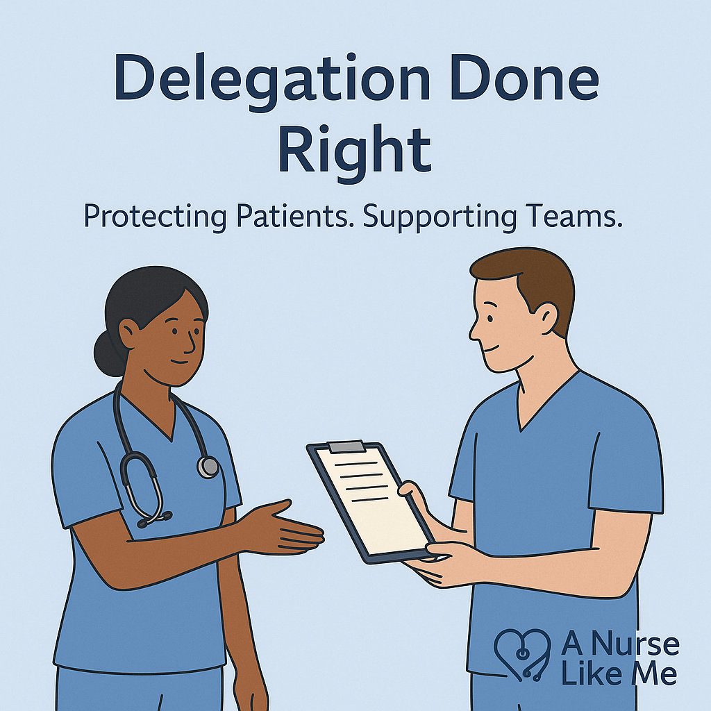 Mastering Delegation in Nursing: A Guide to Effective&nbsp;Leadership