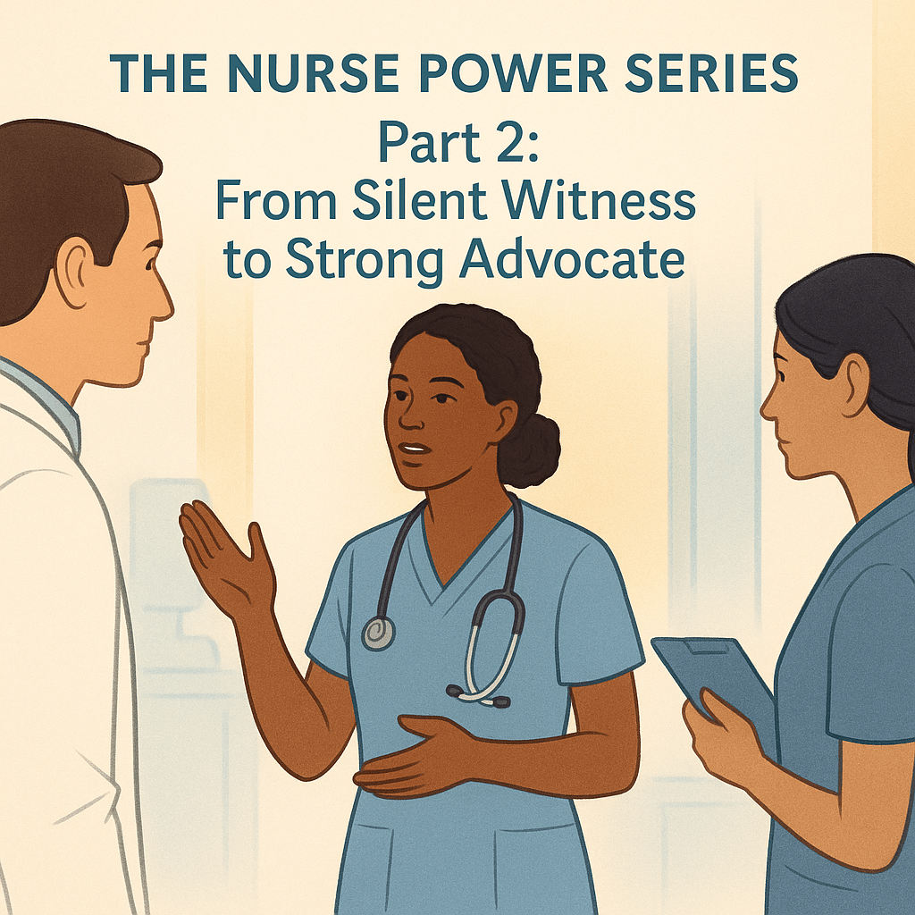 🌿 The Nurse Power&nbsp;Series