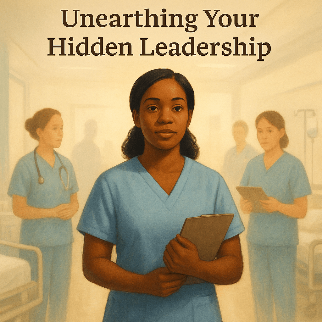 🌿 The Nurse Power&nbsp;Series