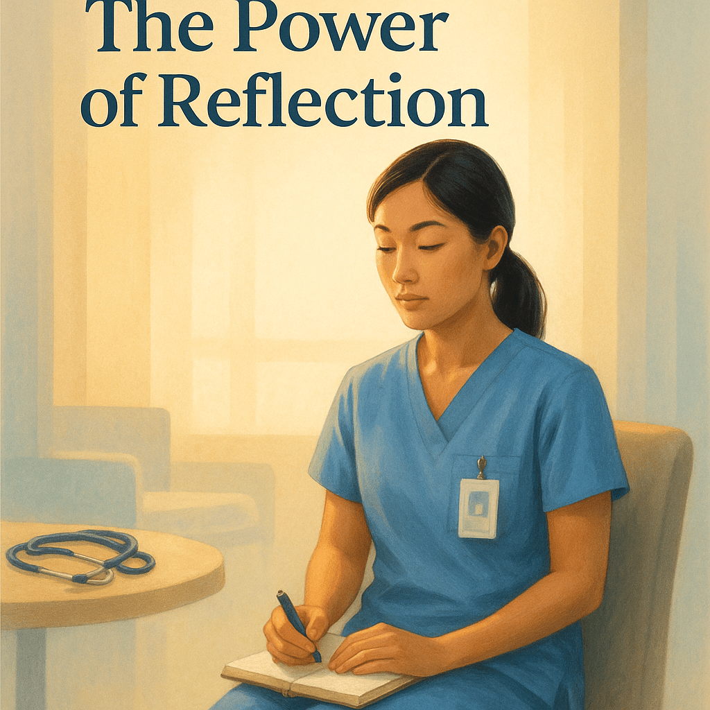 Part 4: The Power of&nbsp;Reflection