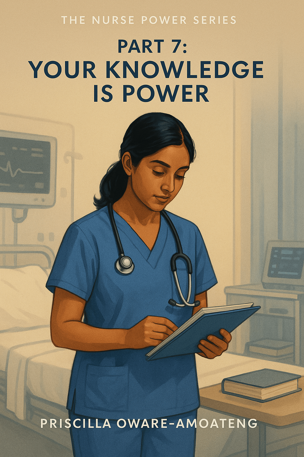 🌿 The Nurse Power&nbsp;Series