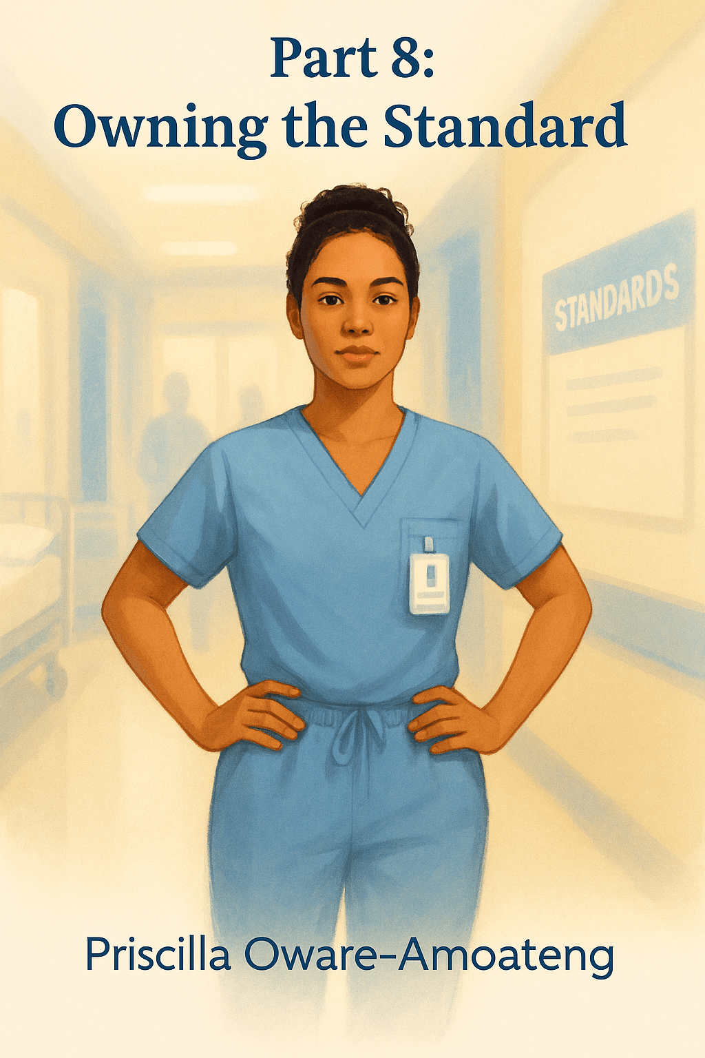 🌿 The Nurse Power&nbsp;Series