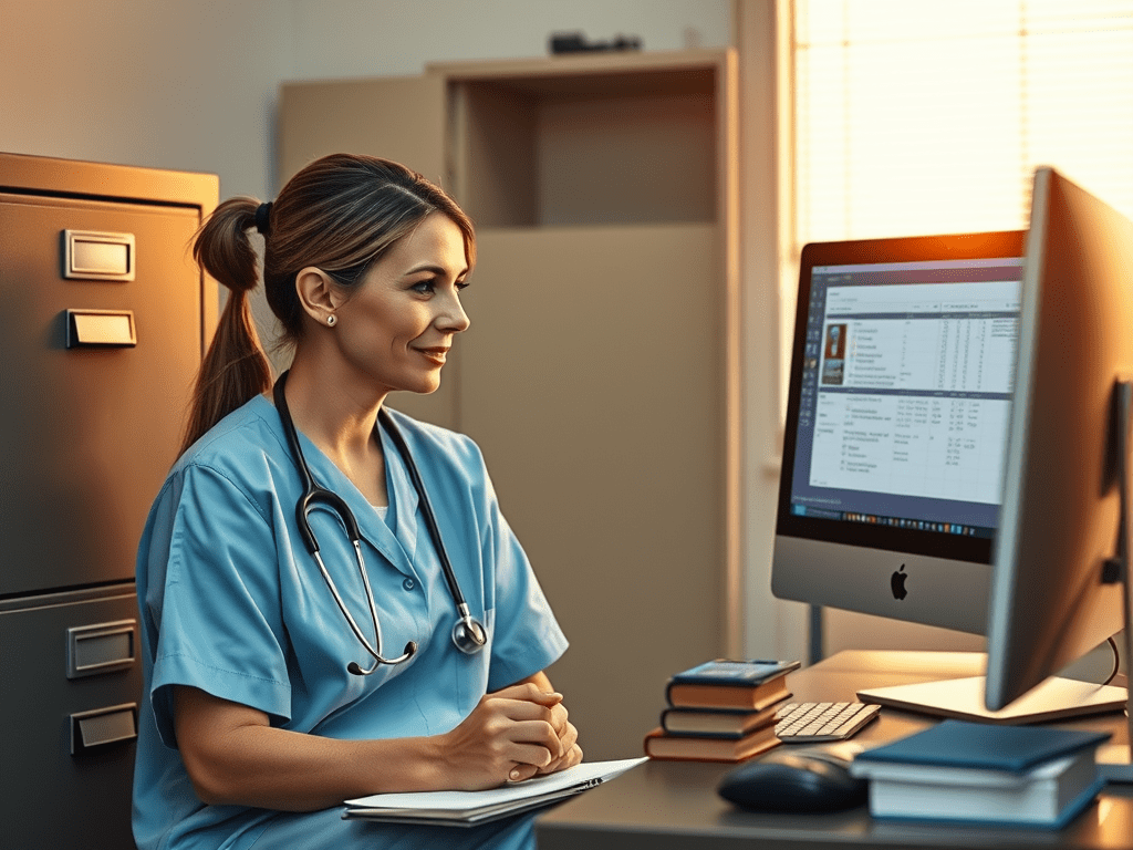 Health Records and Ethics: What Every Nurse Needs to Know About&nbsp;Confidentiality