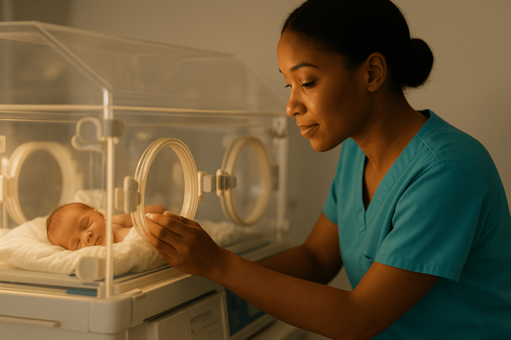 Prematurity Awareness: Insights for&nbsp;Nurses