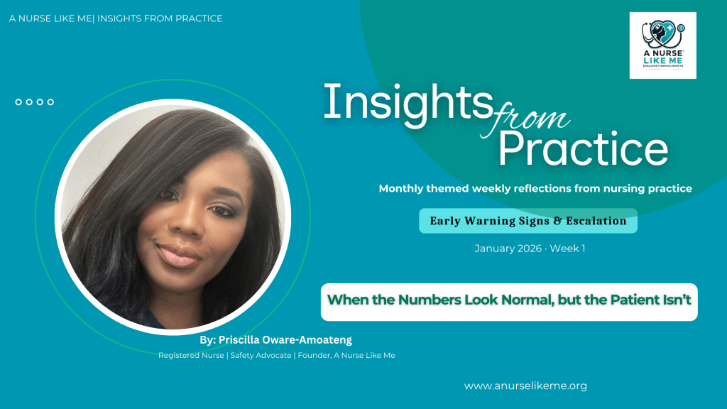 When the Numbers Look Normal, but the Patient Isnβt